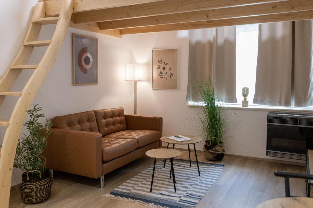 Apartmán Unique In Karlin By Days Praha