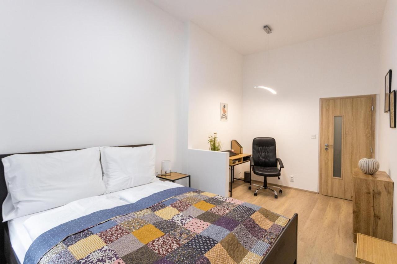 Apartmán Unique In Karlin By Days Praha